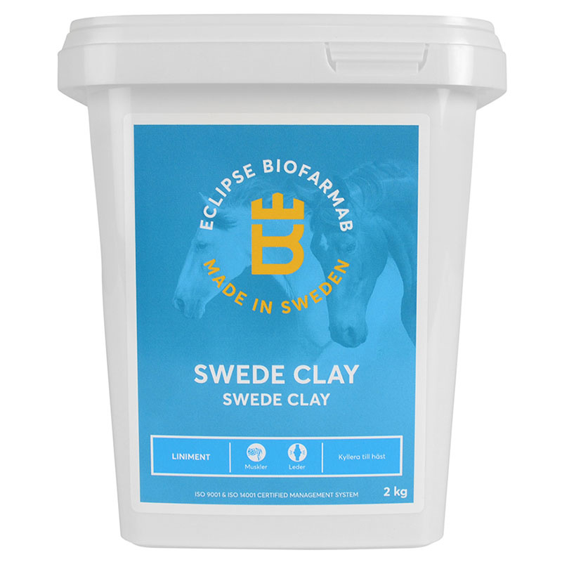 Swede Clay Cooling