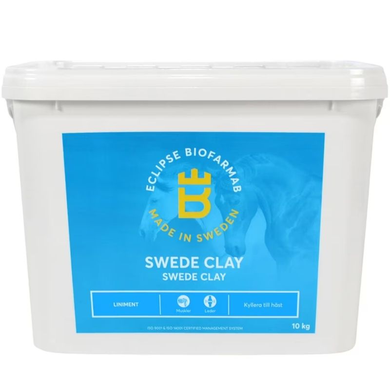 Swede Clay Cooling