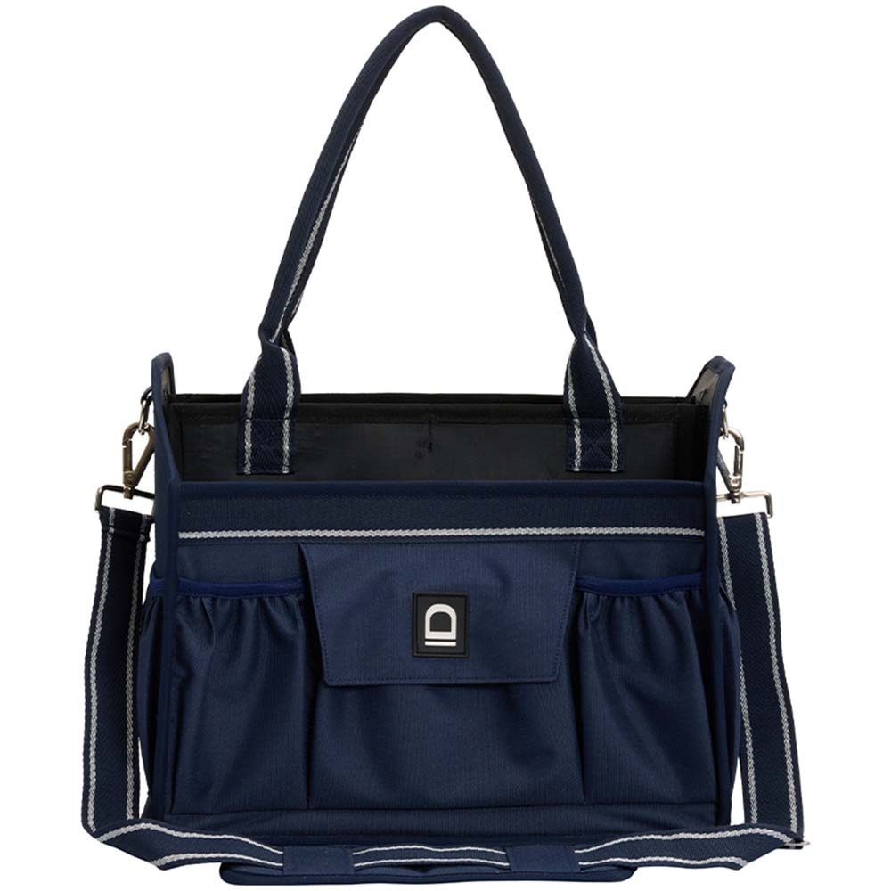 Grooming Bag Adona Mesh Navy Blue