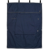 Stable Curtain Adora Navy Blue Stable Curtain Adora Navy Blue
