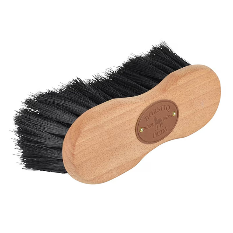 Waist Brush Supersoft Brown