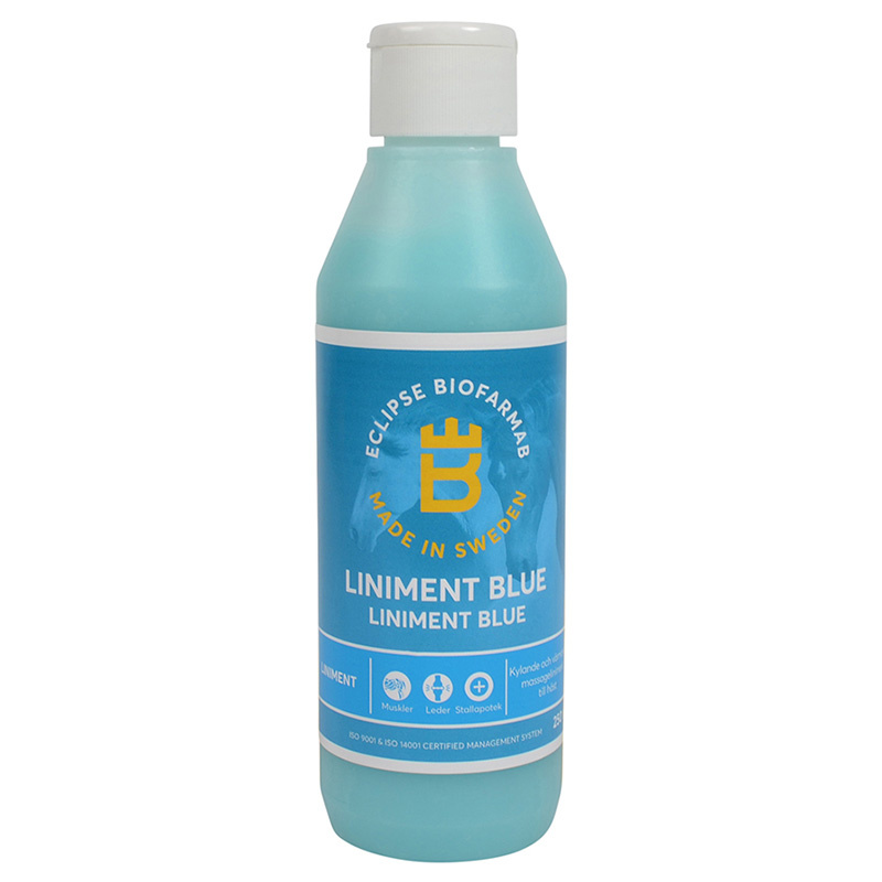 Blue Liniment