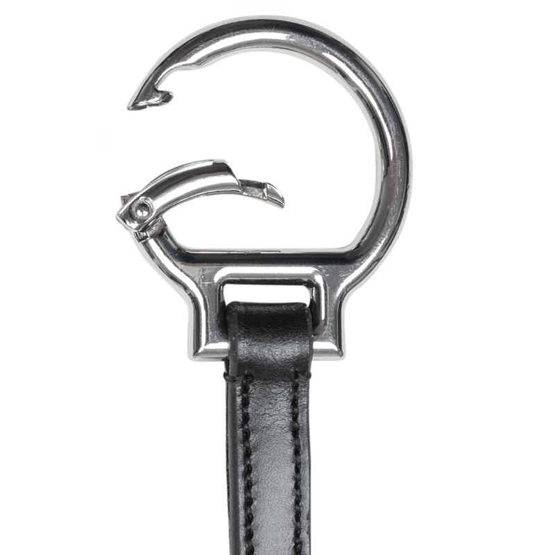 Short martingale Snap Rings X-Line Black Full