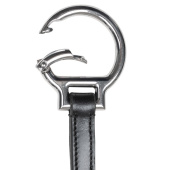 Short martingale Snap Rings X-Line Black Full Short martingale Snap Rings X-Line Black Full