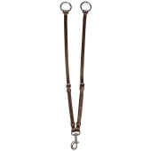 Short martingale Snap Rings X-Line Brown Full Short martingale Snap Rings X-Line Brown Full