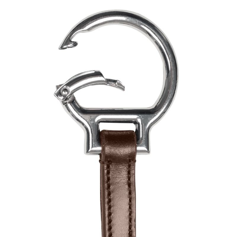 Short martingale Snap Rings X-Line Brown Full