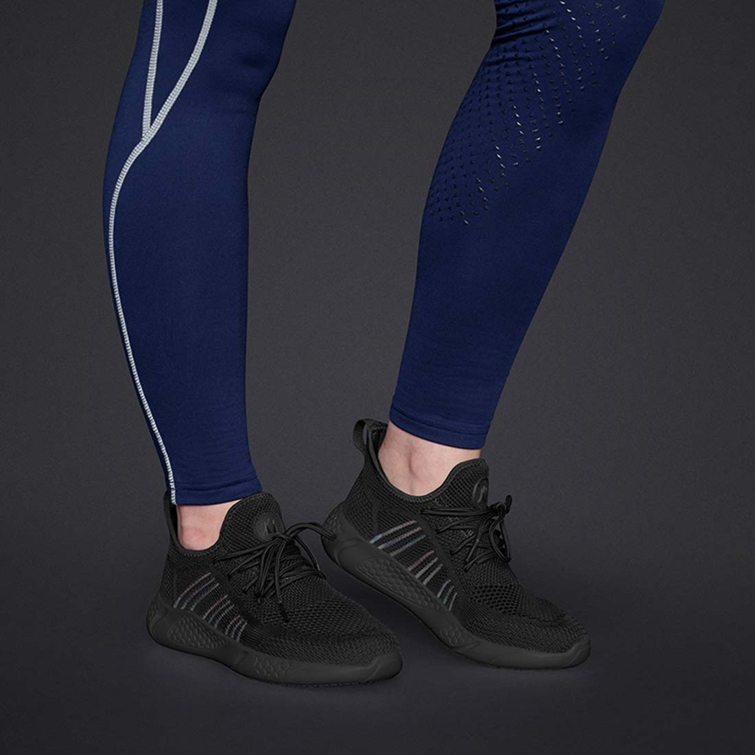 Sneakers Airflow Black