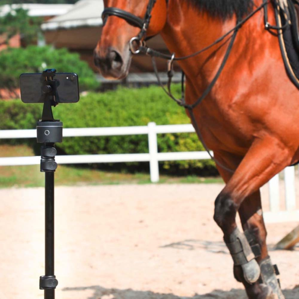 Camera Holder Pivo Standard Pack Black
