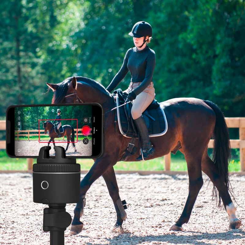 Camera Holder Pivo Standard Pack Black