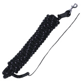 Ropehalter 6.8m Black/Grey Ropehalter 6.8m Black/Grey