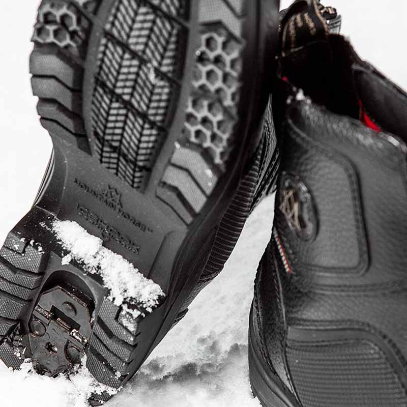 Jodhpur Boots Arctica Zip Paddock Black