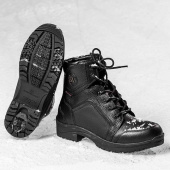 Jodhpur Boots Arctica Lace Paddock Black Jodhpur Boots Arctica Lace Paddock Black