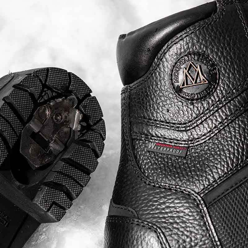 Jodhpur Boots Arctica Lace Paddock Black