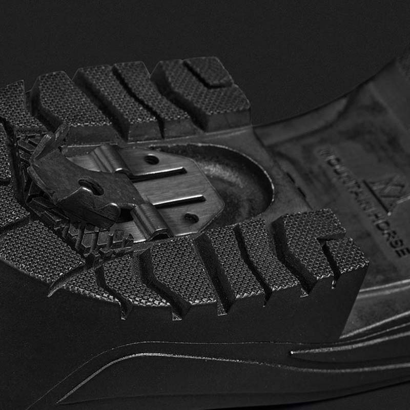 Jodhpur Boots Arctica Lace Paddock Black