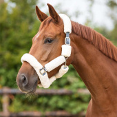 Halter Alaska Faux Fur Nature Halter Alaska Faux Fur Nature