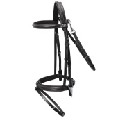 Bridle Dortmund Black Bridle Dortmund Black