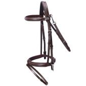 Bridle Dortmund Brown Bridle Dortmund Brown