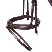 Bridle Dortmund Brown Bridle Dortmund Brown