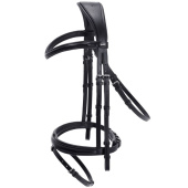 Bridle Monza Black Bridle Monza Black