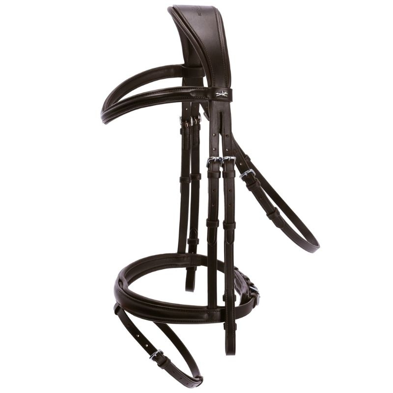 Bridle Monza Brown