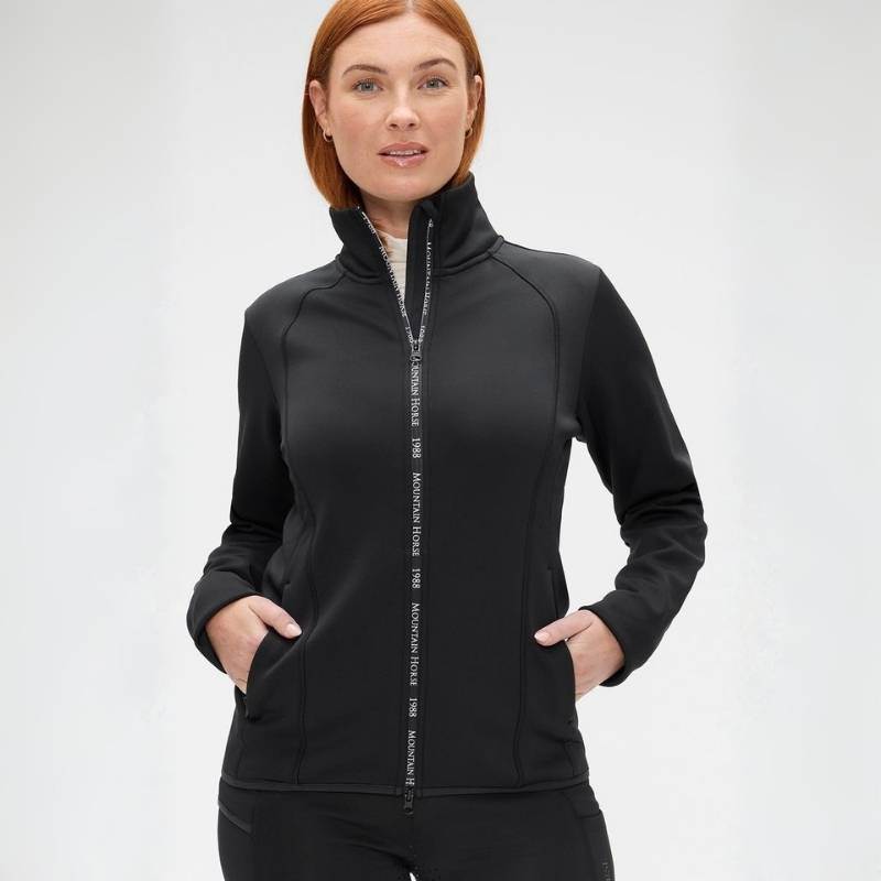 Riding Jacket Riley Black