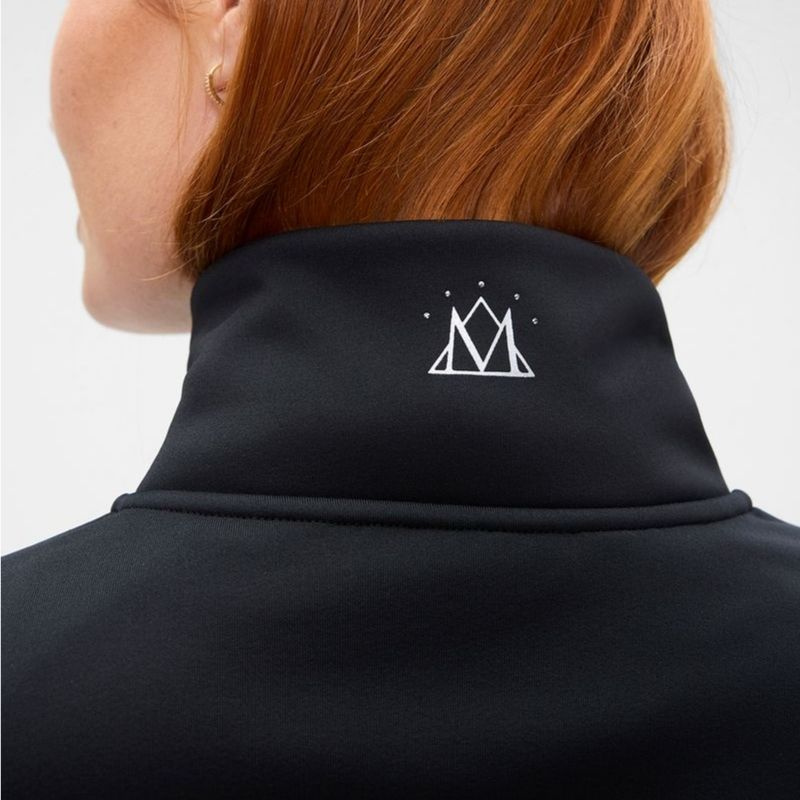 Riding Jacket Riley Black