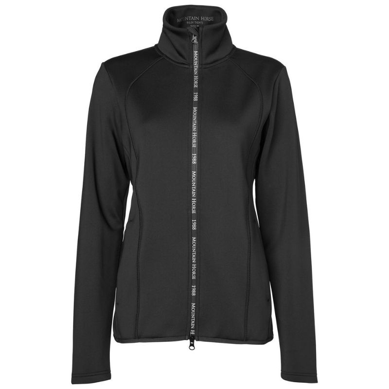 Riding Jacket Riley Black