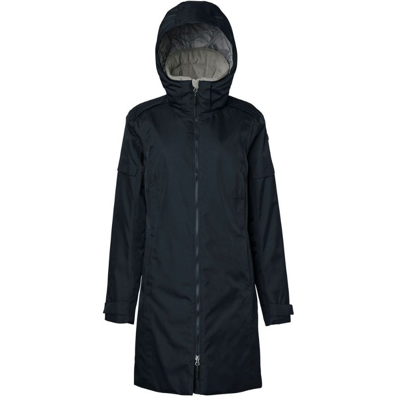 Riding Parka Grace Navy Blue