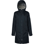 Riding Parka Grace Navy Blue Riding Parka Grace Navy Blue