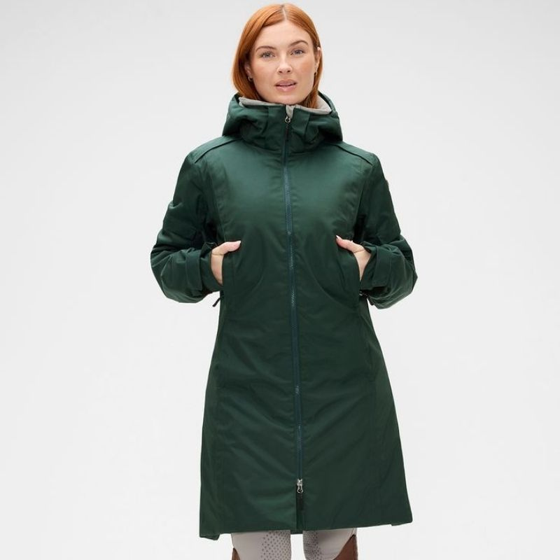 Riding Parka Grace Green