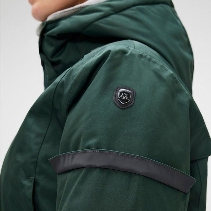 Riding Parka Grace Green