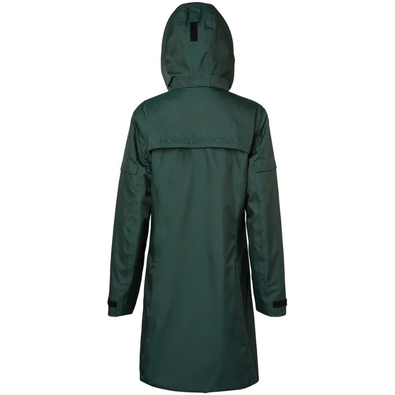 Riding Parka Grace Green
