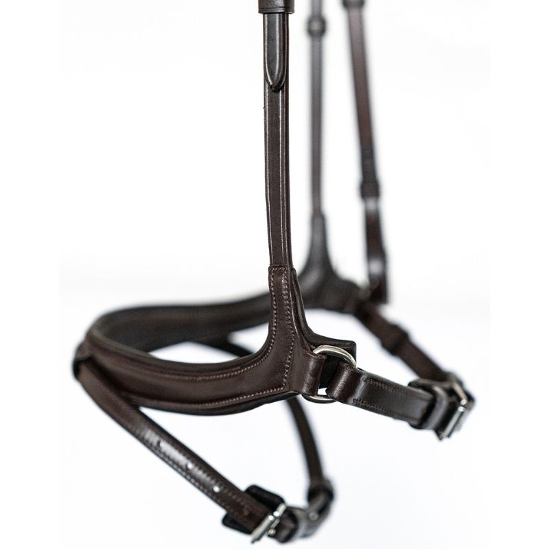 Bridle Ancona Select Brown
