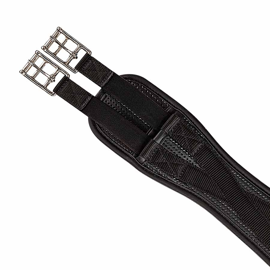 Saddle Girth Sympatex Black