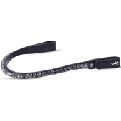 Browband Siena Black/Black Browband Siena Black/Black