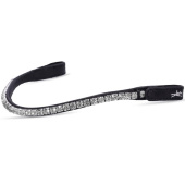 Browband Siena Black/White Browband Siena Black/White