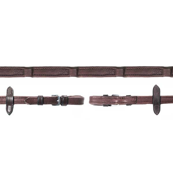 Reins Durasoft Brown