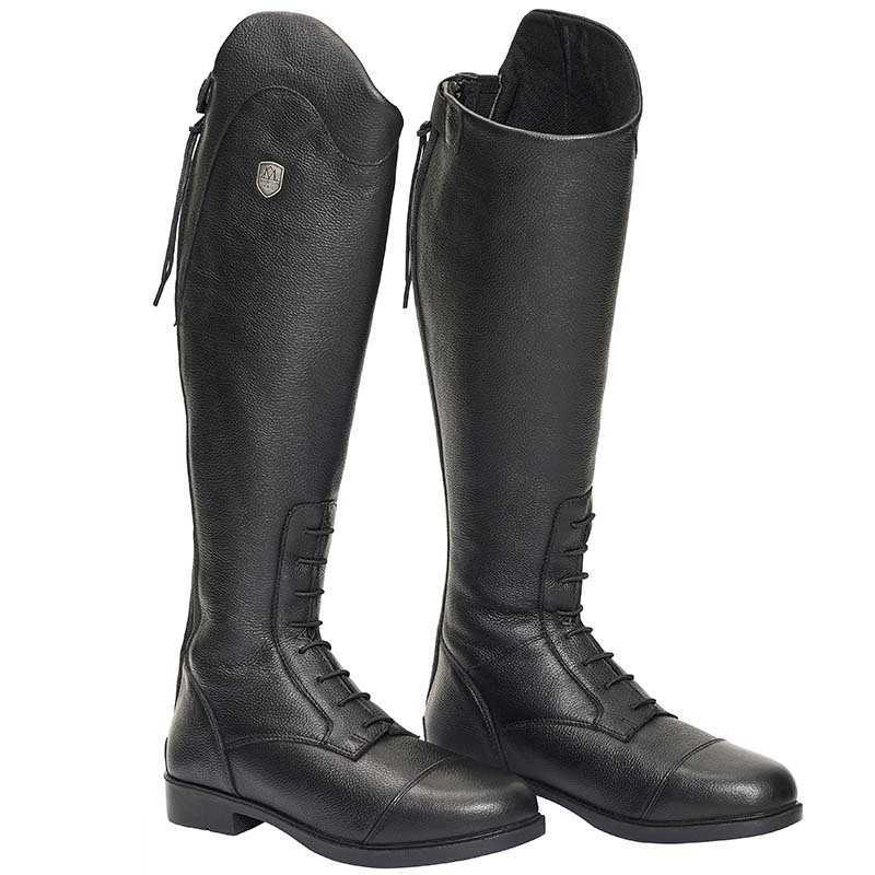 Tall Boots Ragazza Young Black