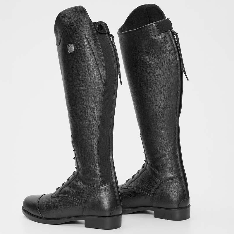 Tall Boots Ragazza Young Black