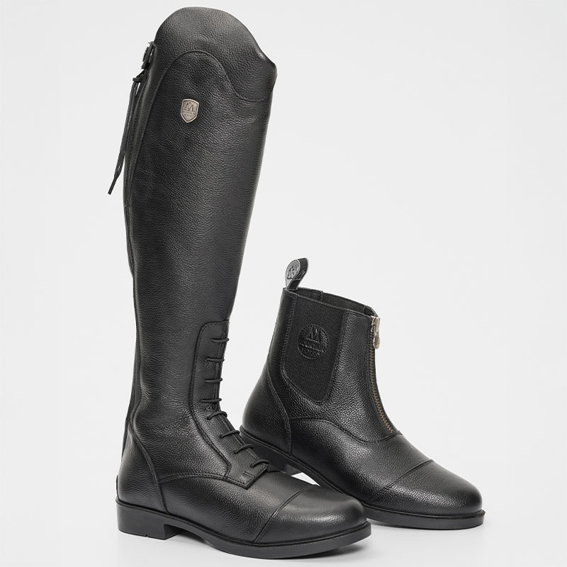 Tall Boots Ragazza Young Black