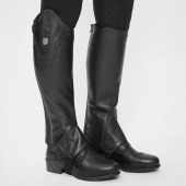 Half Chaps Valkyria Legging Black Half Chaps Valkyria Legging Black