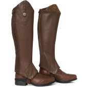 Half Chaps Valkyria Legging Brown Half Chaps Valkyria Legging Brown