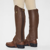 Half Chaps Valkyria Legging Brown Half Chaps Valkyria Legging Brown