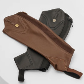 Half Chaps Valkyria Legging Brown Half Chaps Valkyria Legging Brown