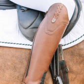 Tall Boots Valkyria Brown Tall Boots Valkyria Brown