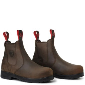Jodhpurs Protective Winter EXTRM Dark Brown Jodhpurs Protective Winter EXTRM Dark Brown