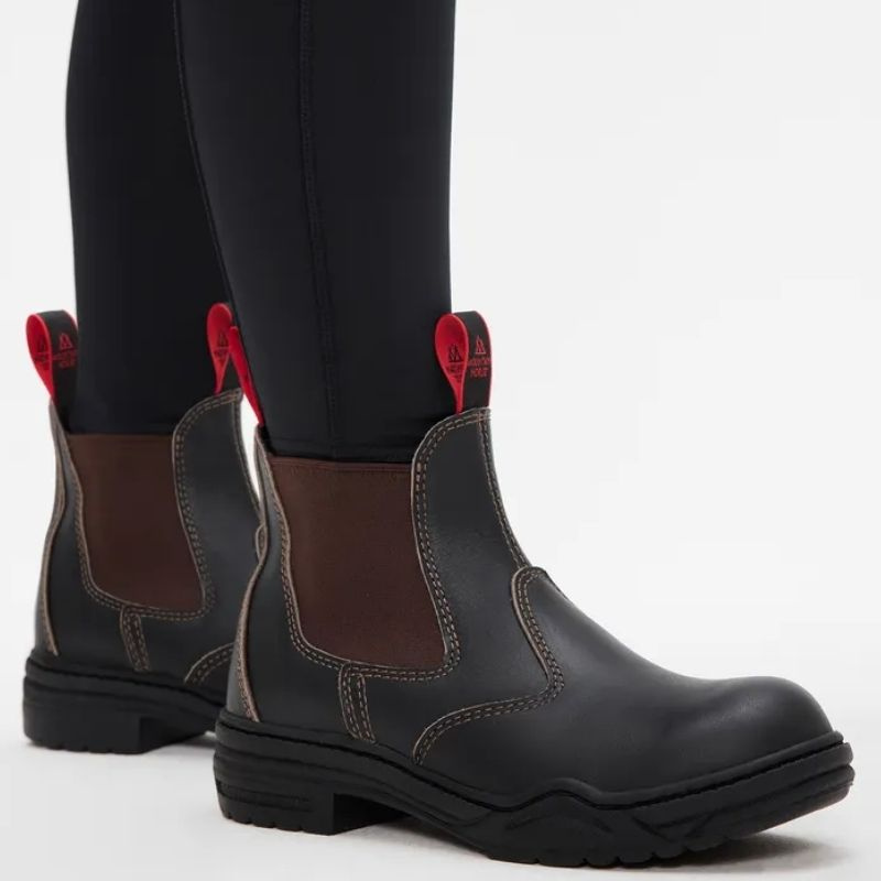 Yard Jodhpurs Winter EXTRM Dark Brown