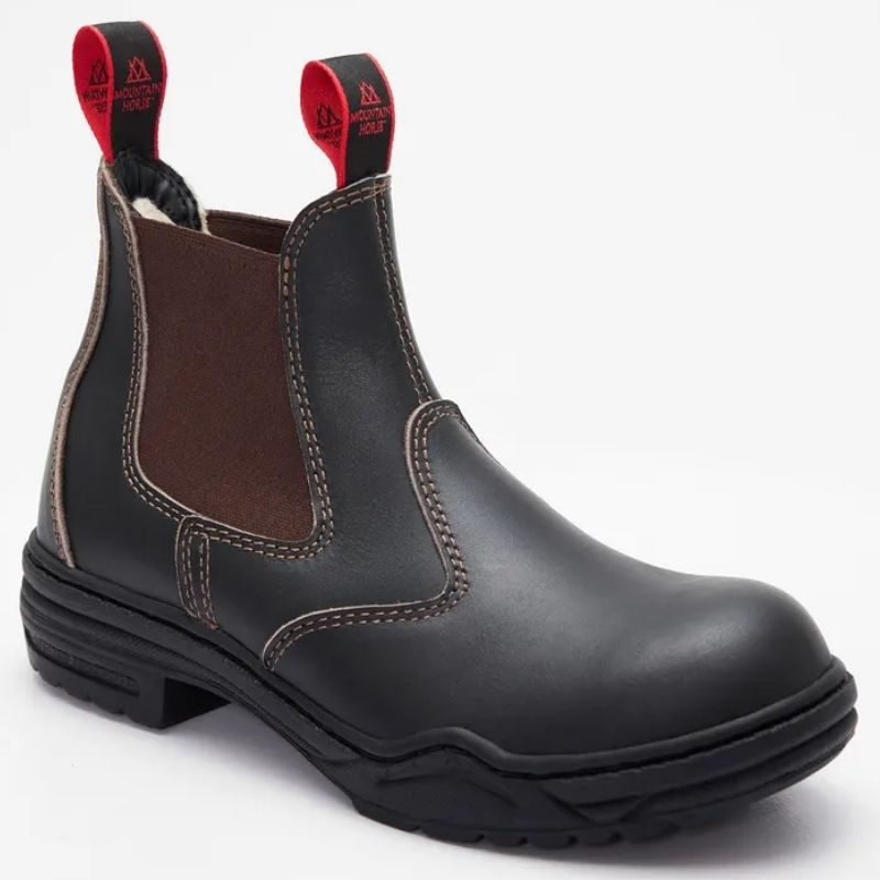 Yard Jodhpurs Winter EXTRM Dark Brown