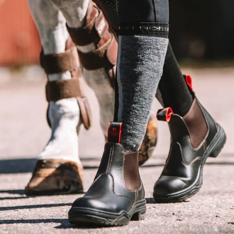 Yard Jodhpurs Winter EXTRM Dark Brown