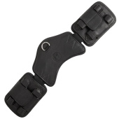 Girth Islandic Balance Black Girth Islandic Balance Black